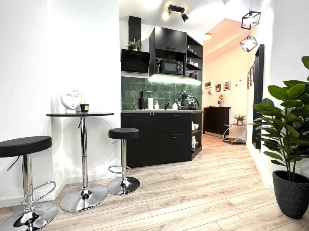 Green Spot - Premium Studio - Sanador Victoriei بوخارست المظهر الخارجي الصورة