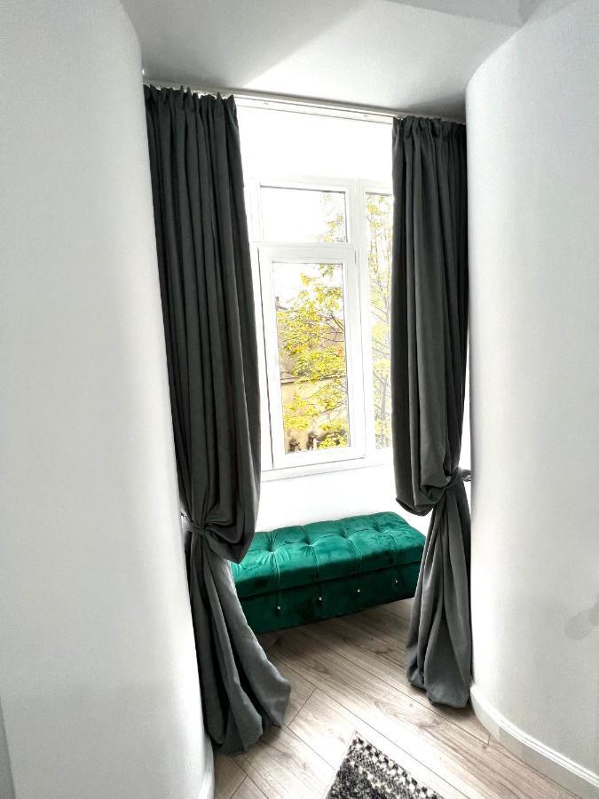 Green Spot - Premium Studio - Sanador Victoriei بوخارست المظهر الخارجي الصورة